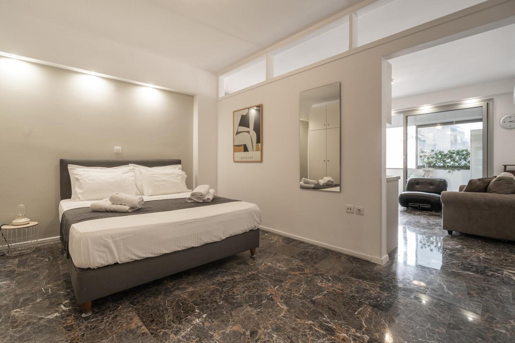 Elegant Suite - Selanik Dış mekan fotoğraf