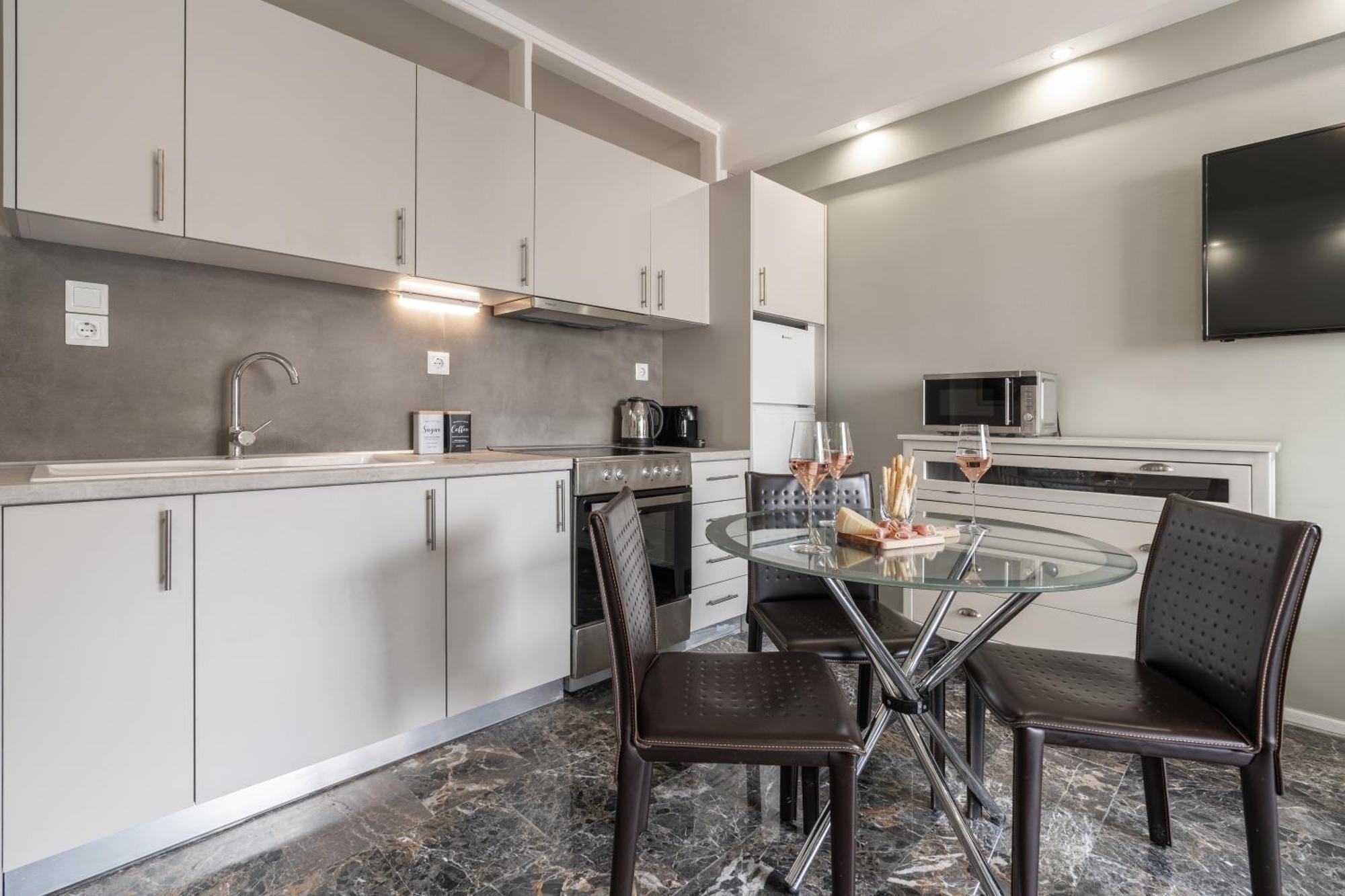 Elegant Suite - Selanik Dış mekan fotoğraf