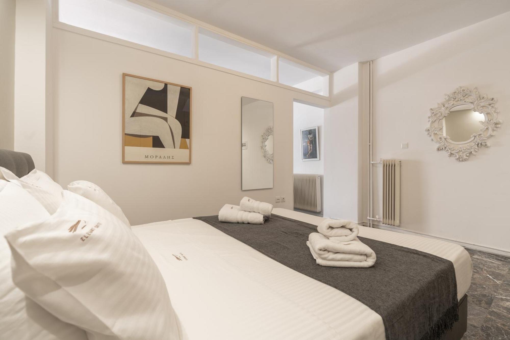 Elegant Suite - Selanik Dış mekan fotoğraf
