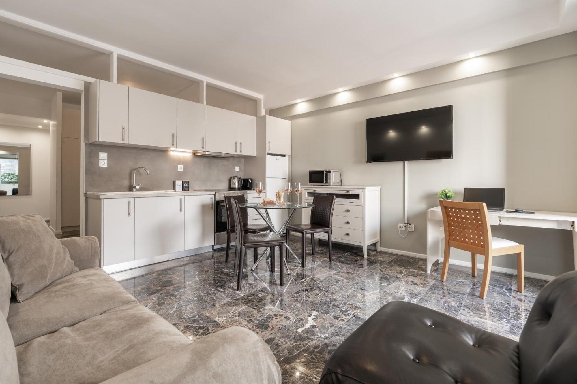 Elegant Suite - Selanik Dış mekan fotoğraf