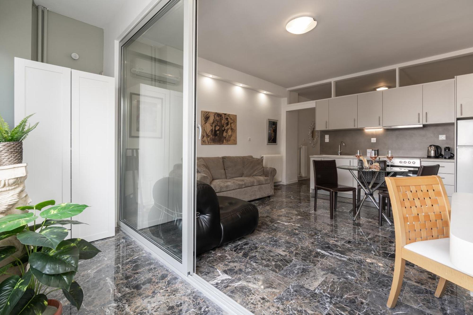 Elegant Suite - Selanik Dış mekan fotoğraf