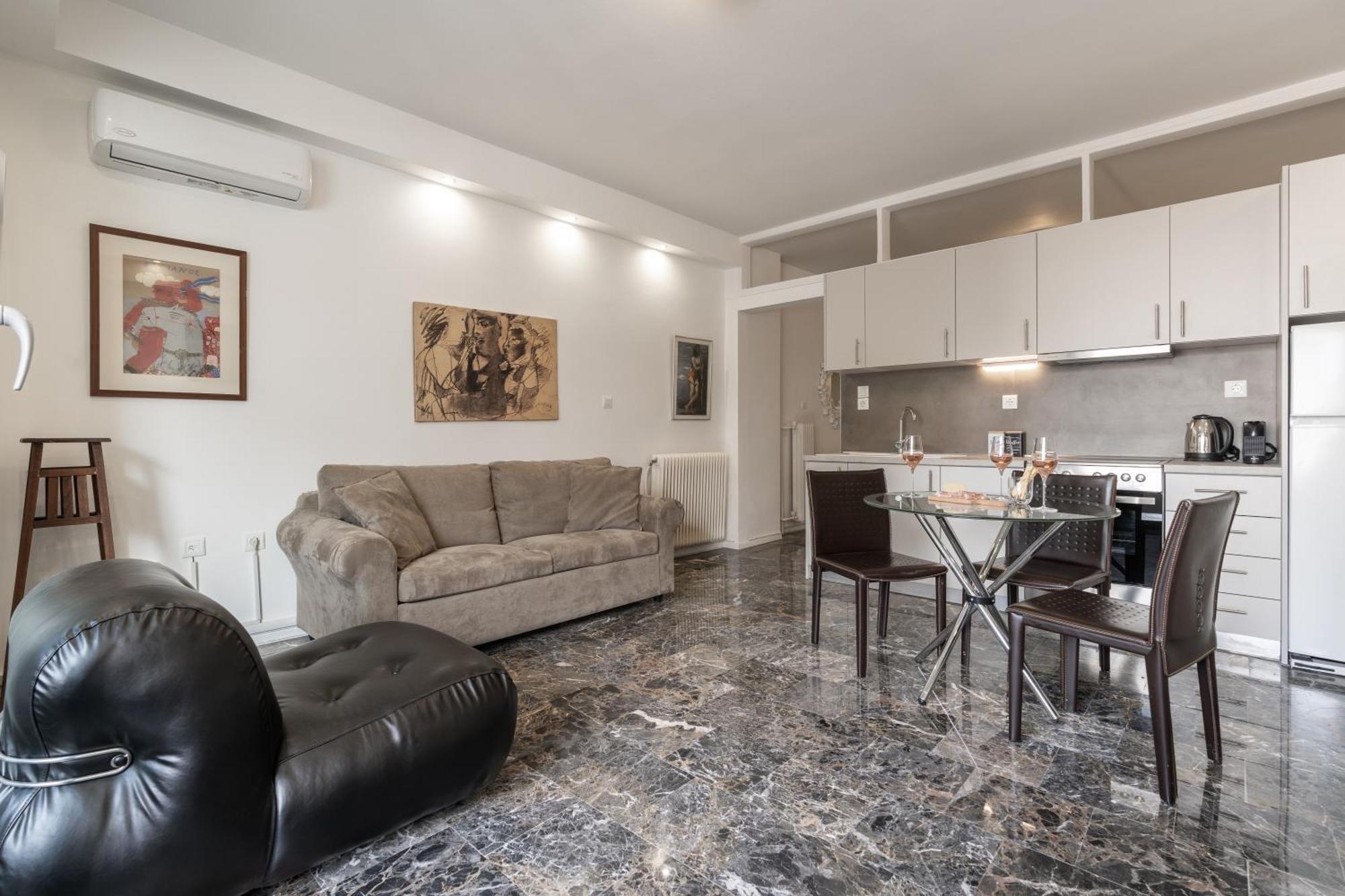 Elegant Suite - Selanik Dış mekan fotoğraf