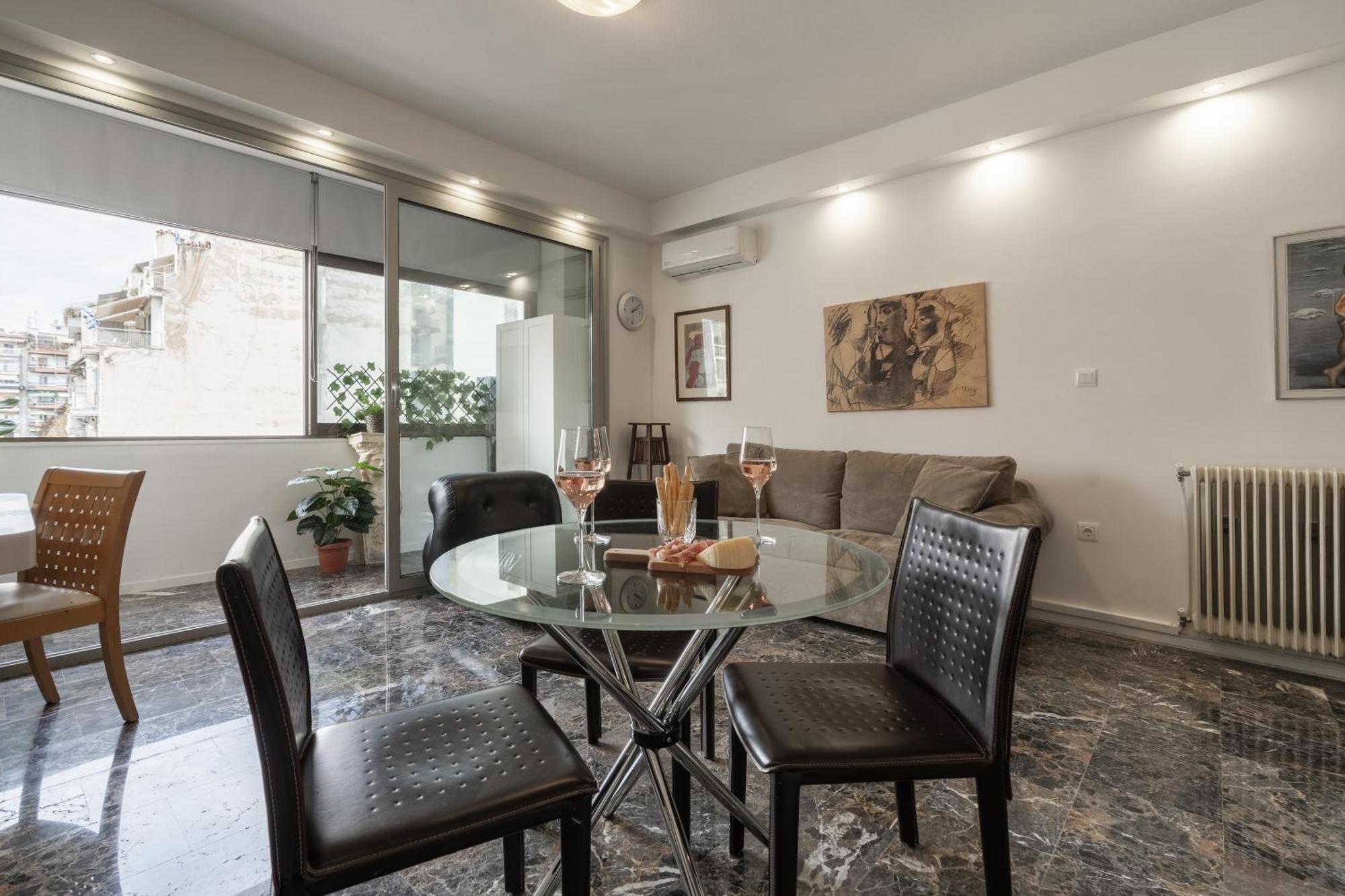 Elegant Suite - Selanik Dış mekan fotoğraf