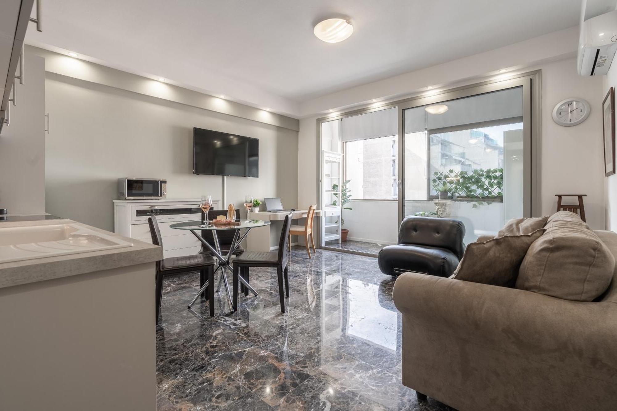 Elegant Suite - Selanik Dış mekan fotoğraf